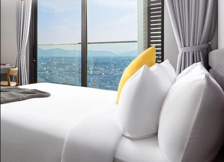 越南岘港度假式公寓