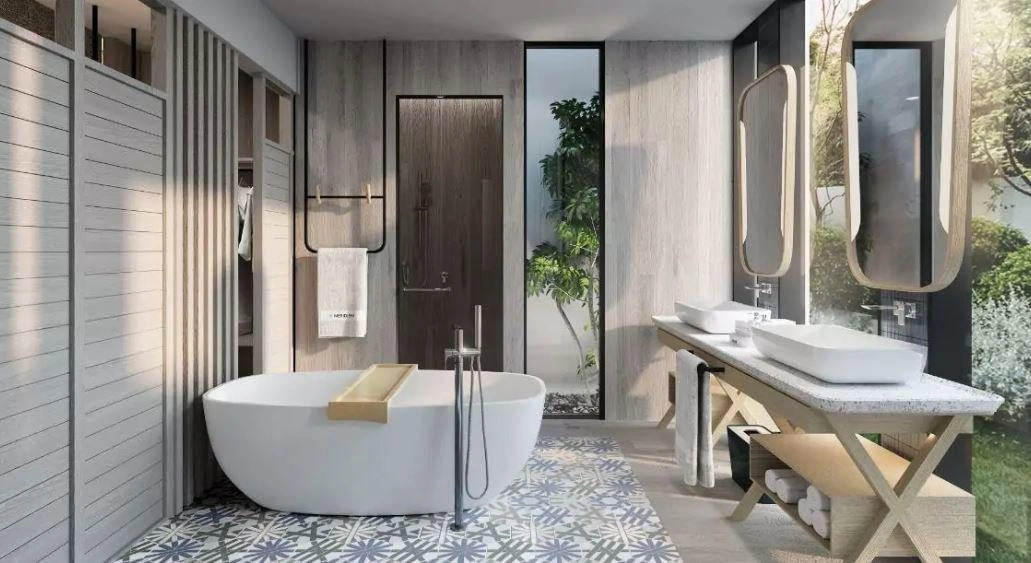 越南岘港带家具别墅