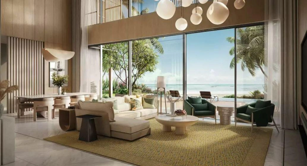 越南岘港带家具别墅