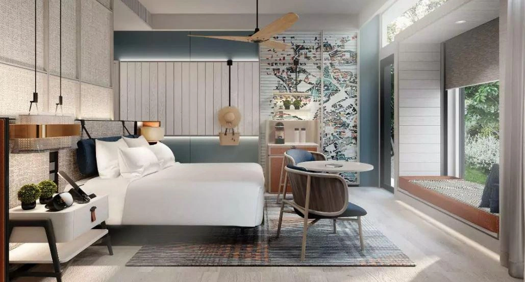 越南岘港带家具别墅