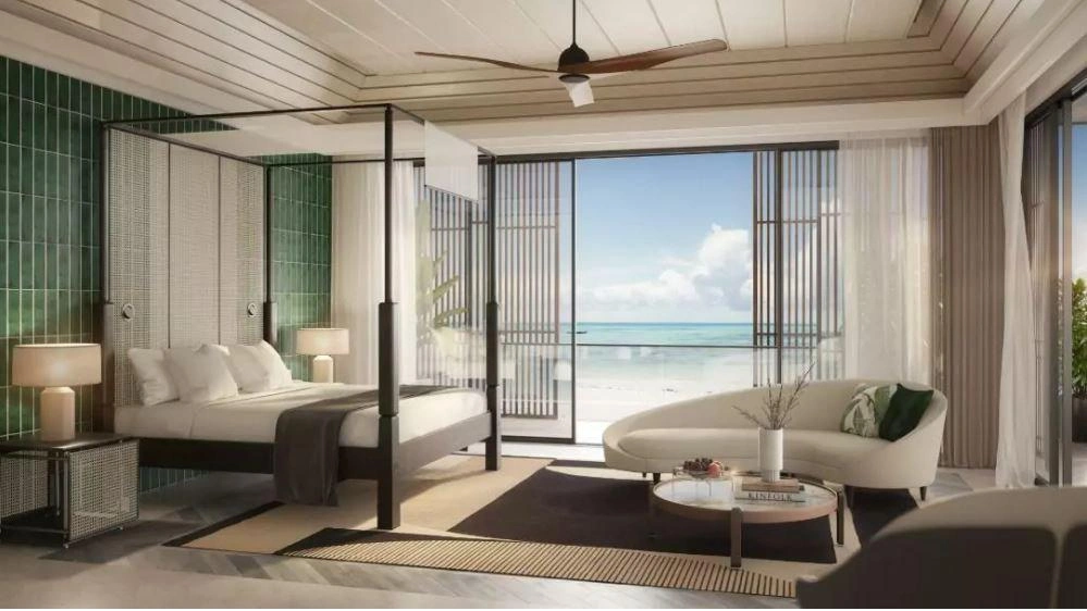 越南岘港带家具别墅