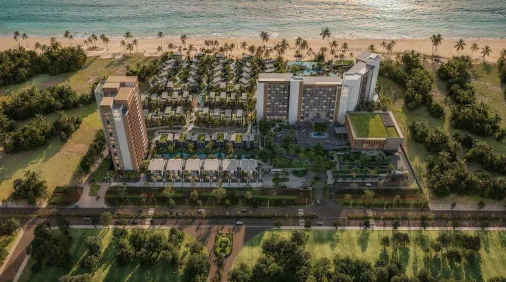 越南岘港带家具别墅