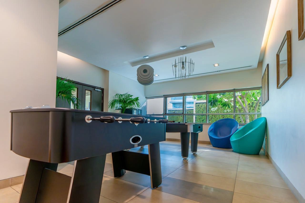 Lamar Residence apartments, Abu Dhabi, United Arab Emirates