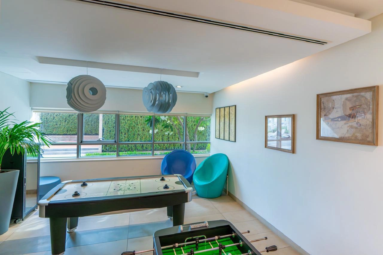 Lamar Residence apartments, Abu Dhabi, United Arab Emirates