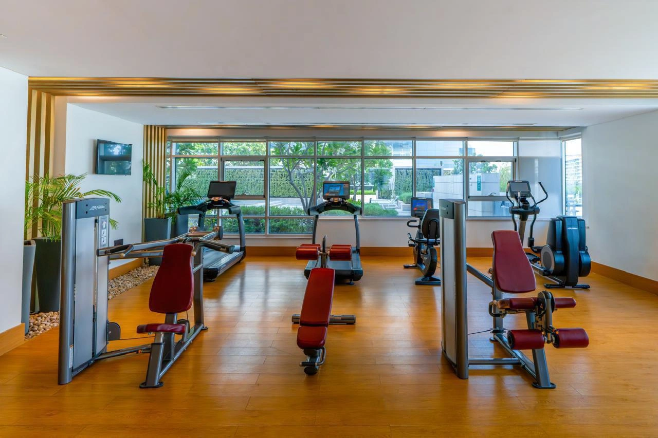 Lamar Residence apartments, Abu Dhabi, United Arab Emirates