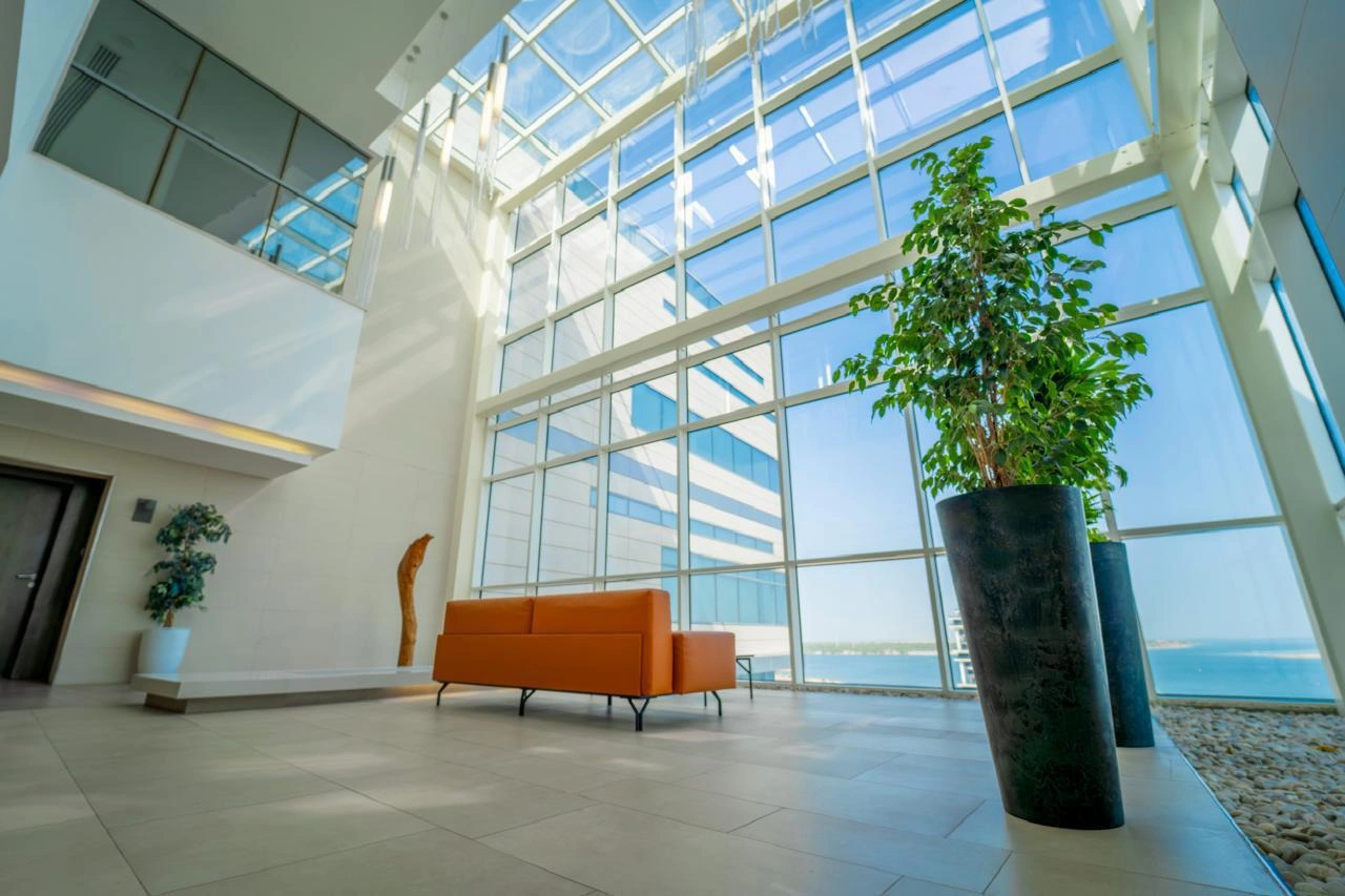 Lamar Residence apartments, Abu Dhabi, United Arab Emirates