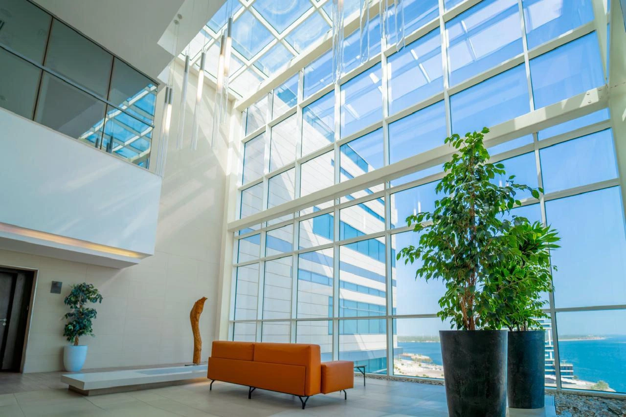 Lamar Residence apartments, Abu Dhabi, United Arab Emirates