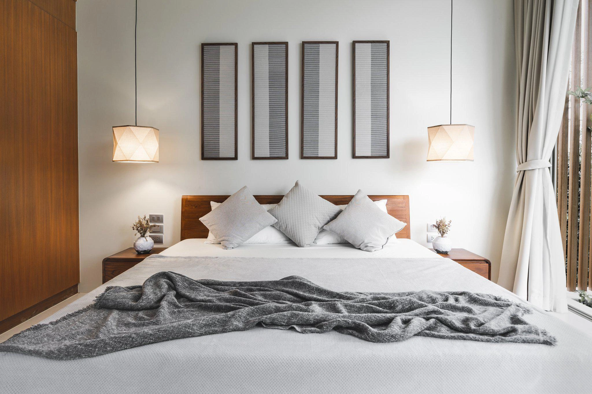 位于泰国普吉岛邦涛新住宅区的别墅