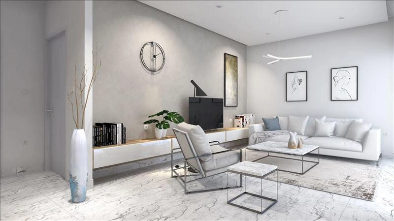 شقق في مجمّع سكني عصري في بافوس، قبرص