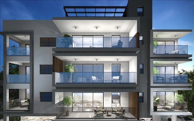 شقق في مجمّع سكني عصري في بافوس، قبرص