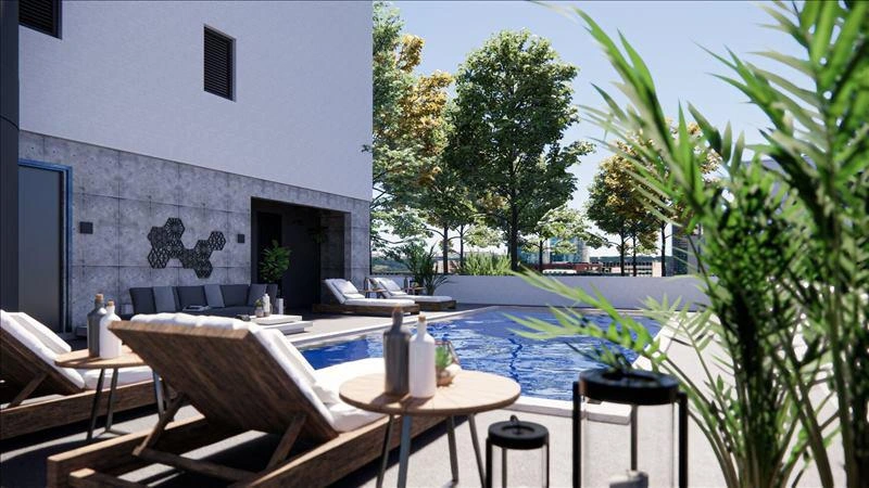 شقق في مجمّع سكني عصري في بافوس، قبرص