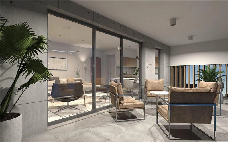 شقق في مجمّع سكني عصري في بافوس، قبرص