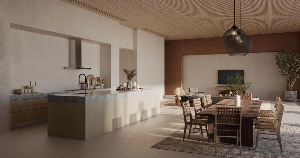 فلل، مشروع، الإمارات العربية المتحدة، رأس الخيمة