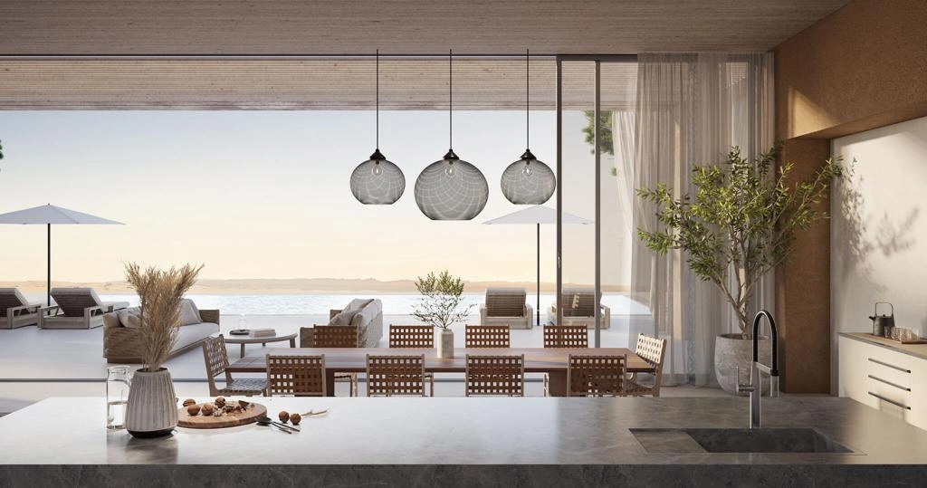 فلل، مشروع، الإمارات العربية المتحدة، رأس الخيمة