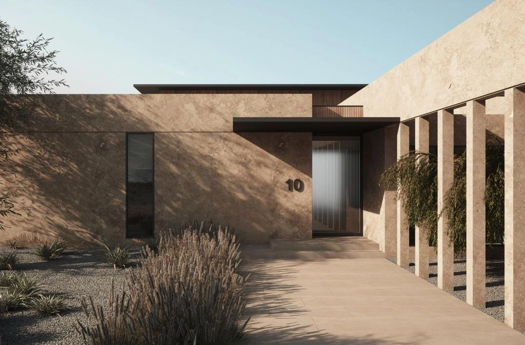 فلل، مشروع، الإمارات العربية المتحدة، رأس الخيمة