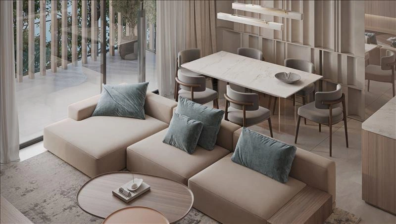 شقق في مجمع سكني جديد في بافوس، قبرص