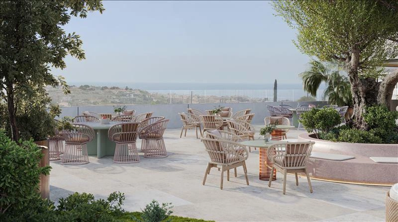 شقق في مجمع سكني جديد في بافوس، قبرص