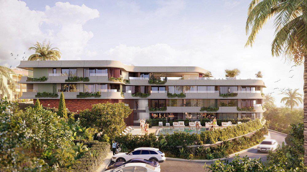 شقق في مجمع سكني جديد في بافوس، قبرص