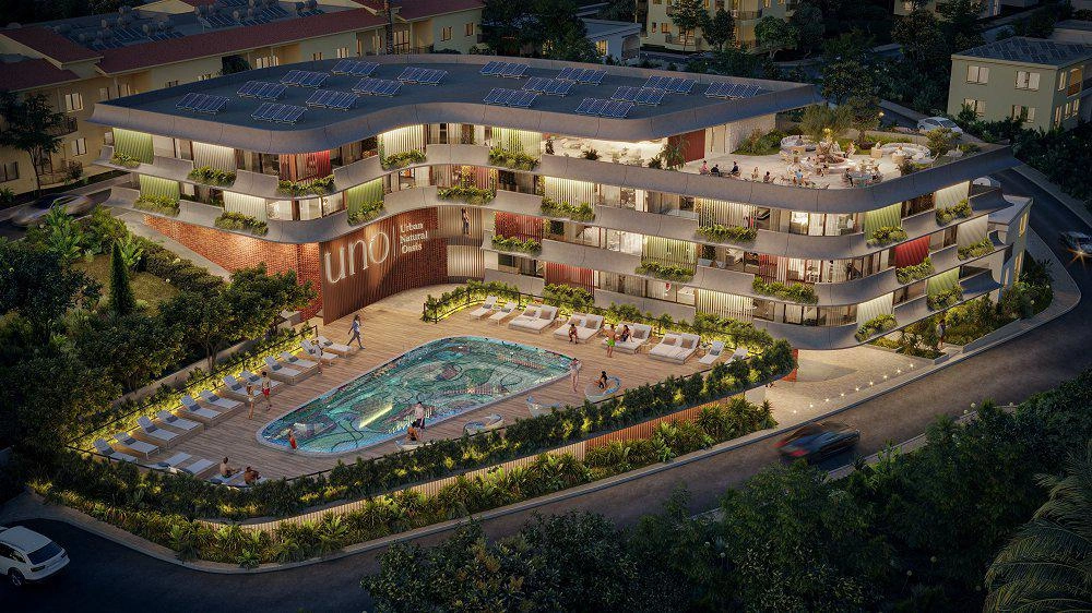 شقق في مجمع سكني جديد في بافوس، قبرص