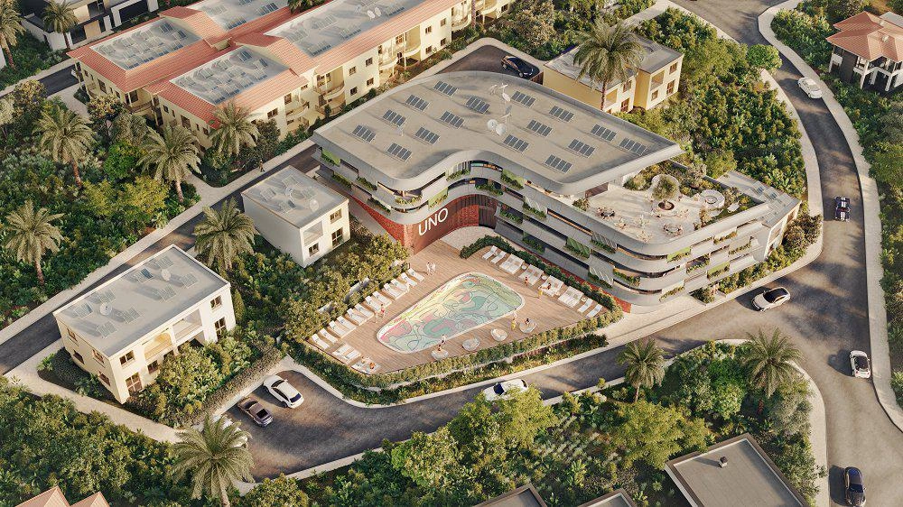 شقق في مجمع سكني جديد في بافوس، قبرص