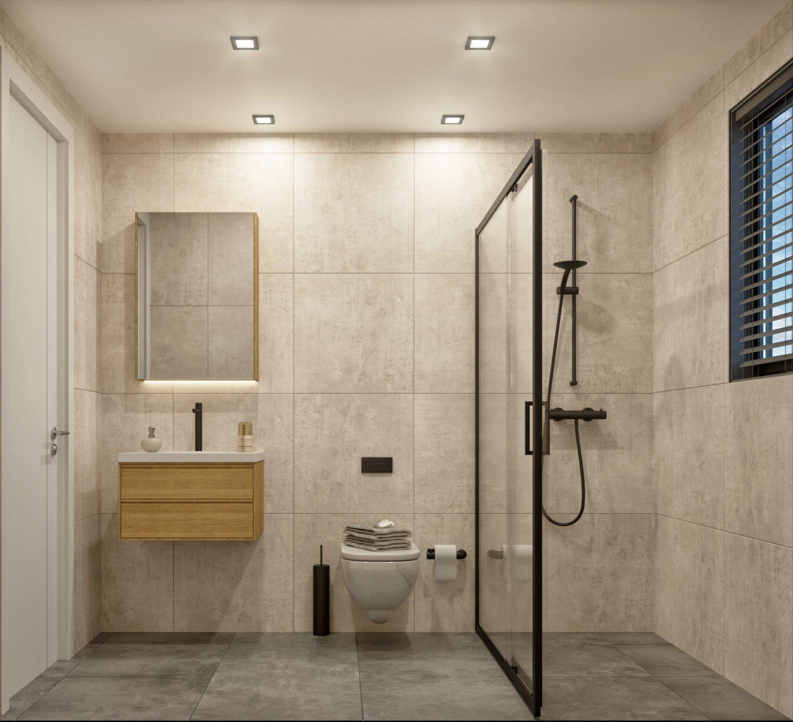 Investment apartments with guaranteed income in Attica, Greece