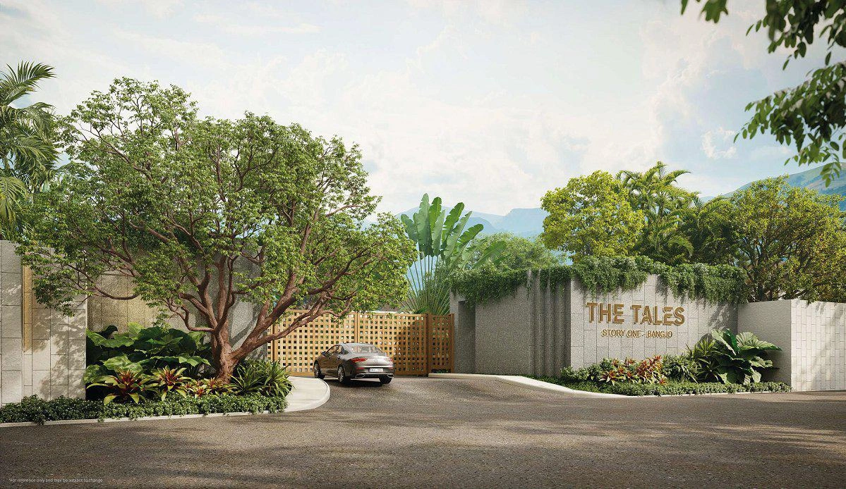 Premium villas with payment plan in Bang Tao, Phuket, Thailand