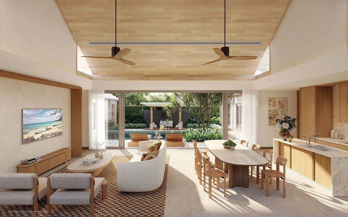 Premium villas with payment plan in Bang Tao, Phuket, Thailand