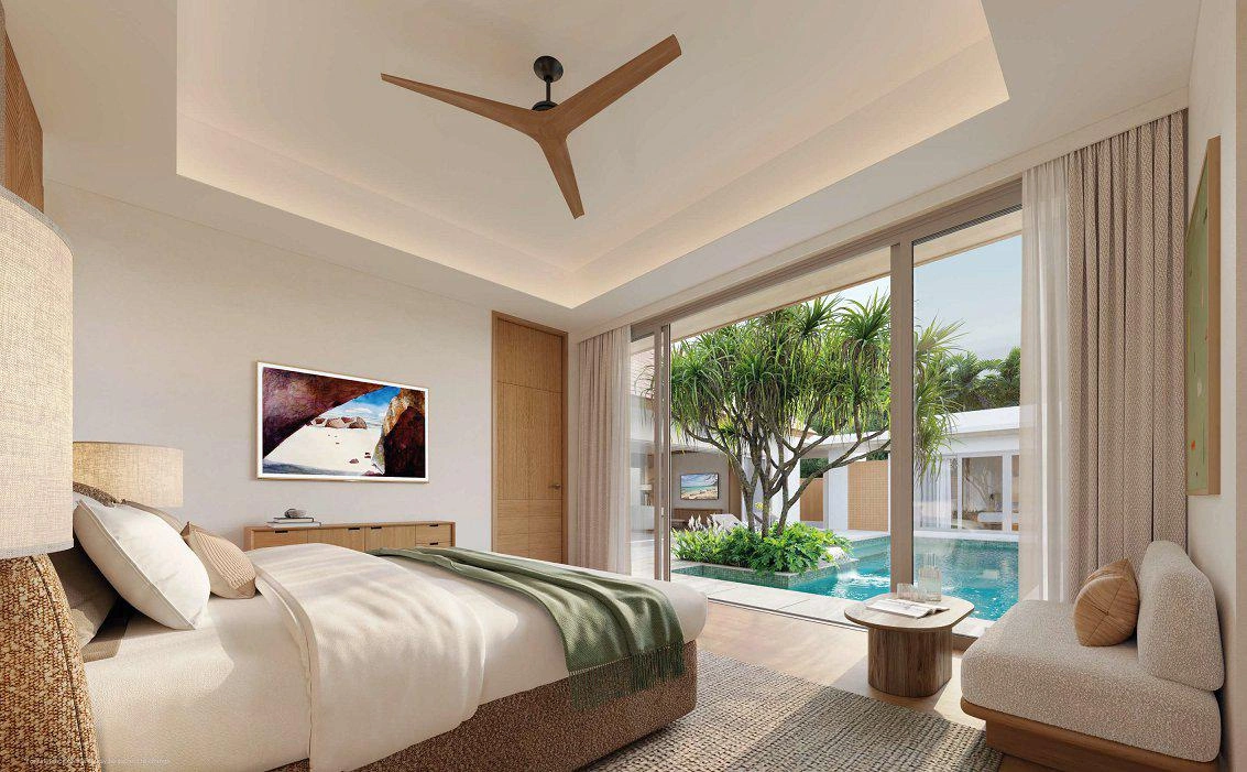 Premium villas with payment plan in Bang Tao, Phuket, Thailand