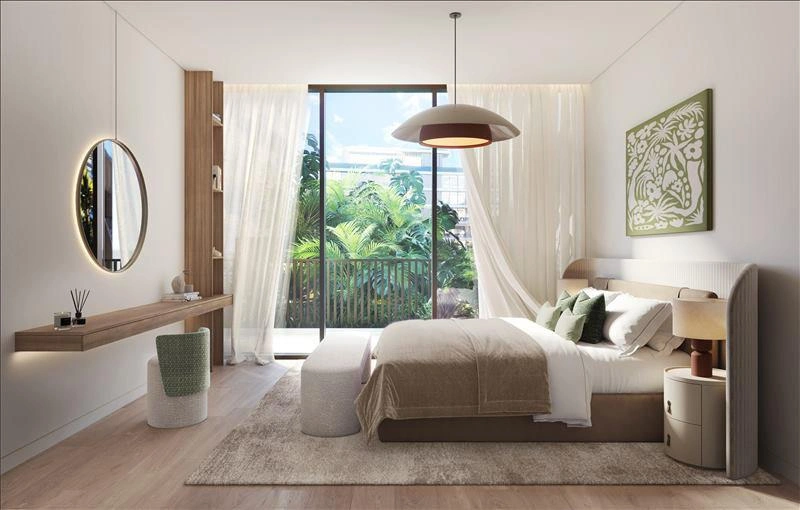 شقق Mamsha Gardens، أبوظبي، الإمارات العربية المتحدة