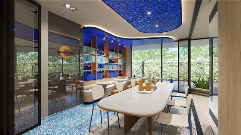 Resort-style project in Phuket, Thailand