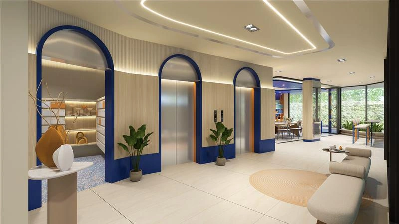 Resort-style project in Phuket, Thailand