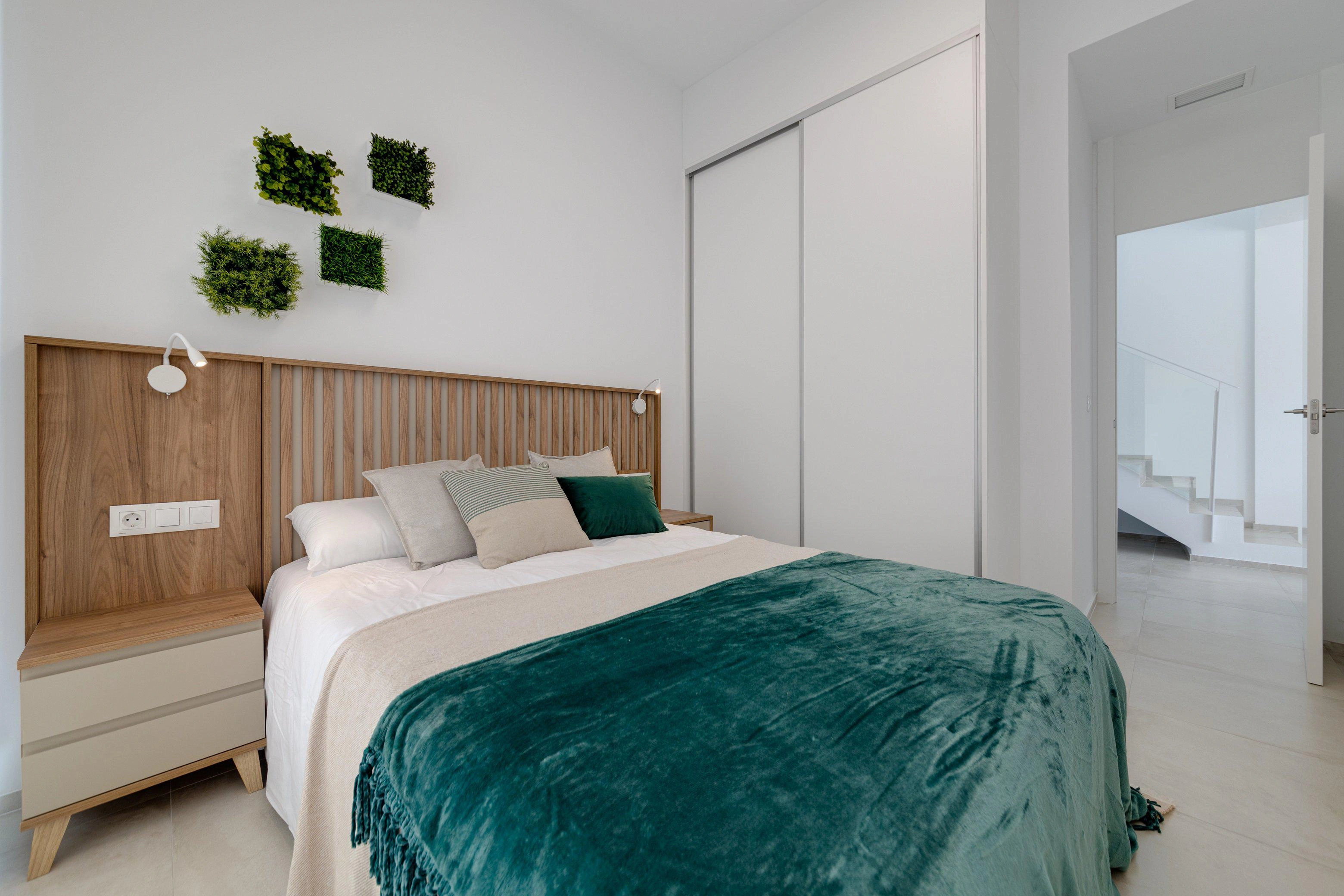 西班牙瓦伦西亚新住宅区内的别墅