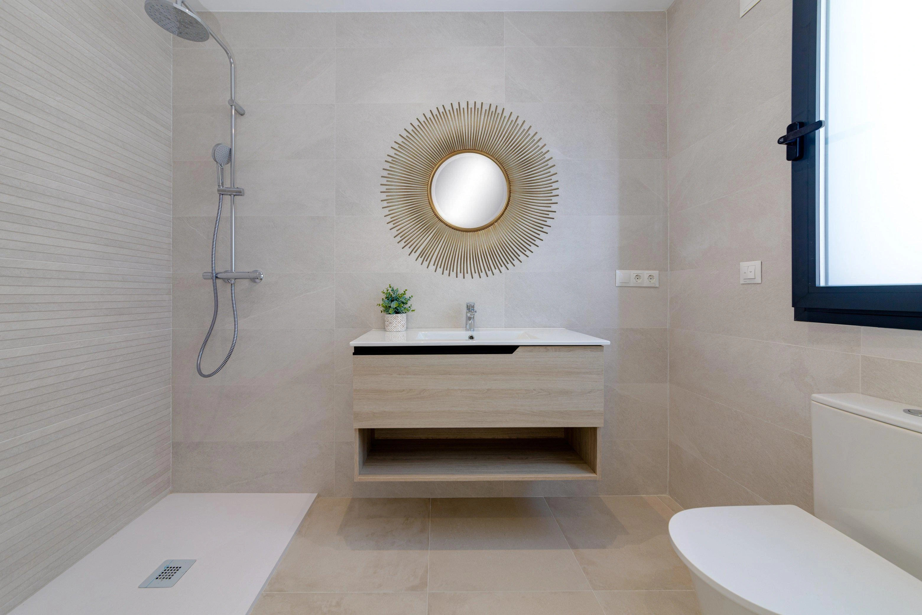 西班牙瓦伦西亚新住宅区内的别墅