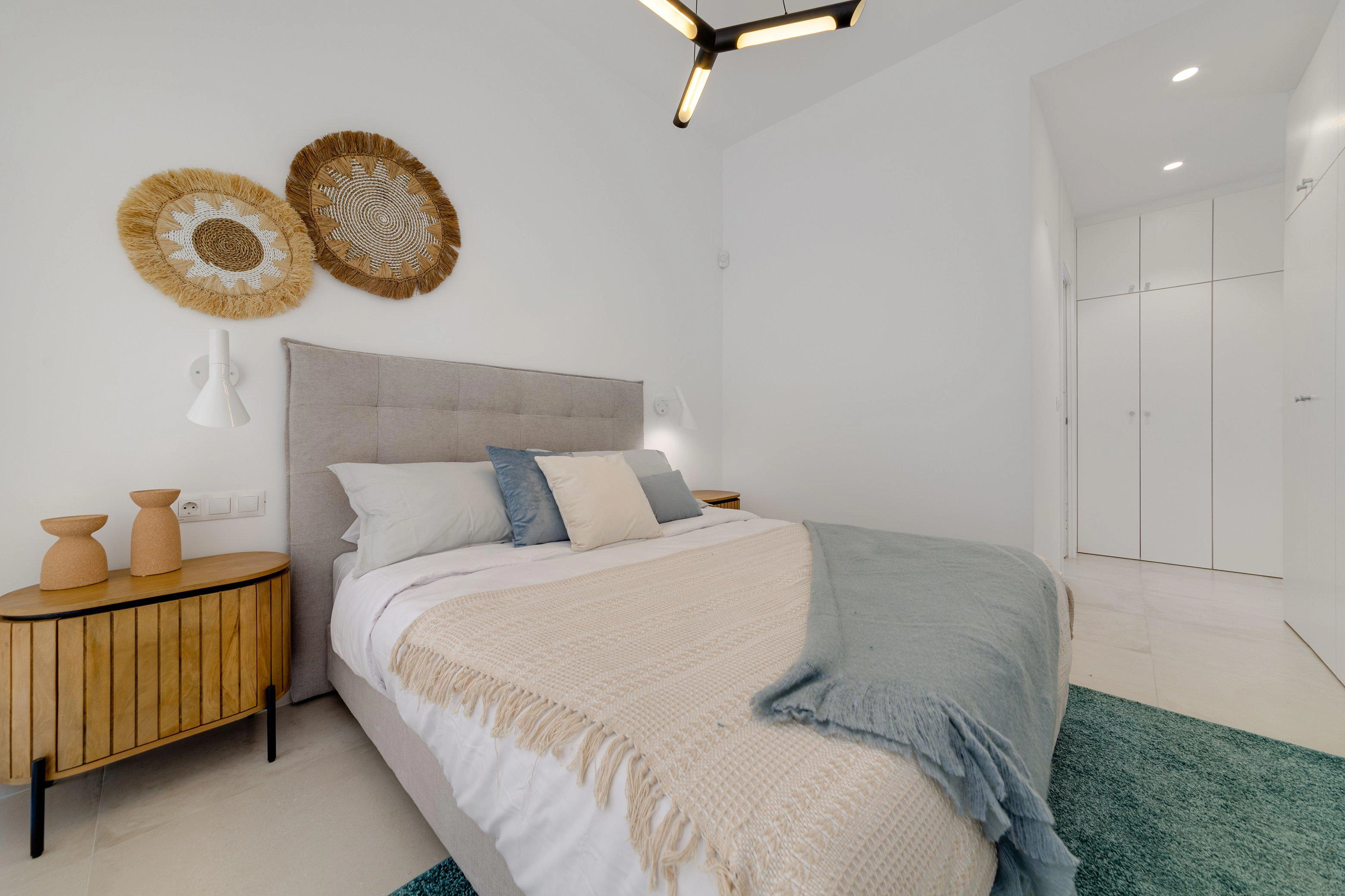 西班牙瓦伦西亚新住宅区内的别墅