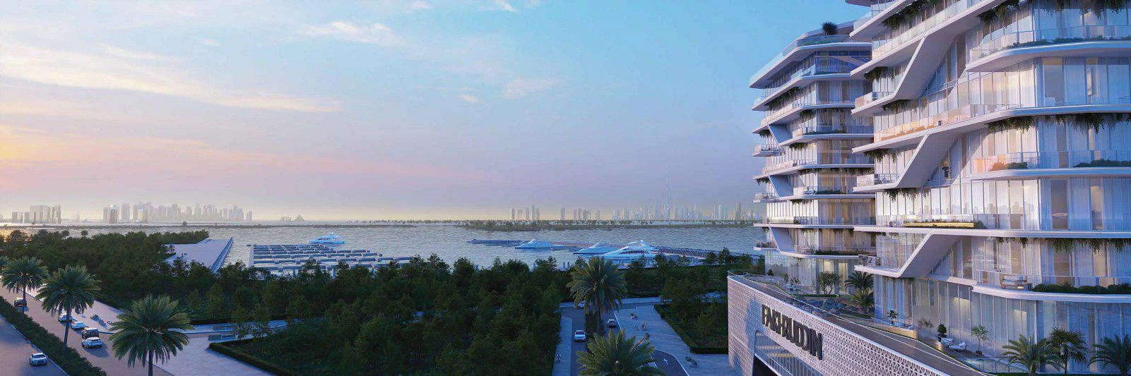 شقق هاتيمي ريزيدنس، دبي، الإمارات العربية المتحدة