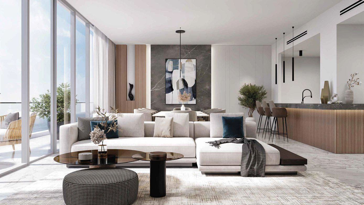 شقق هاتيمي ريزيدنس، دبي، الإمارات العربية المتحدة