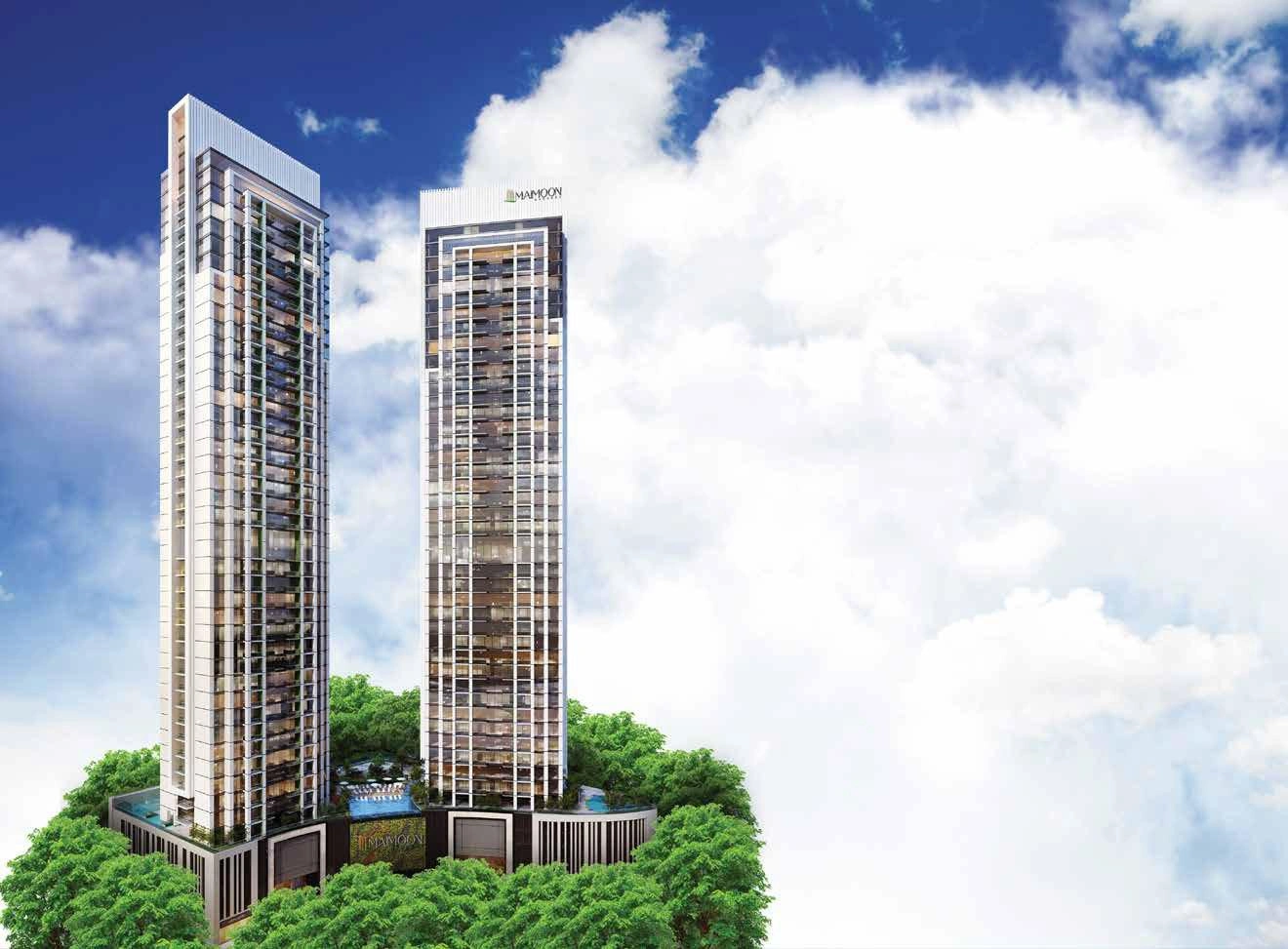 Maimoon Gardens अपार्टमेंट, संयुक्त अरब अमीरात, दुबई