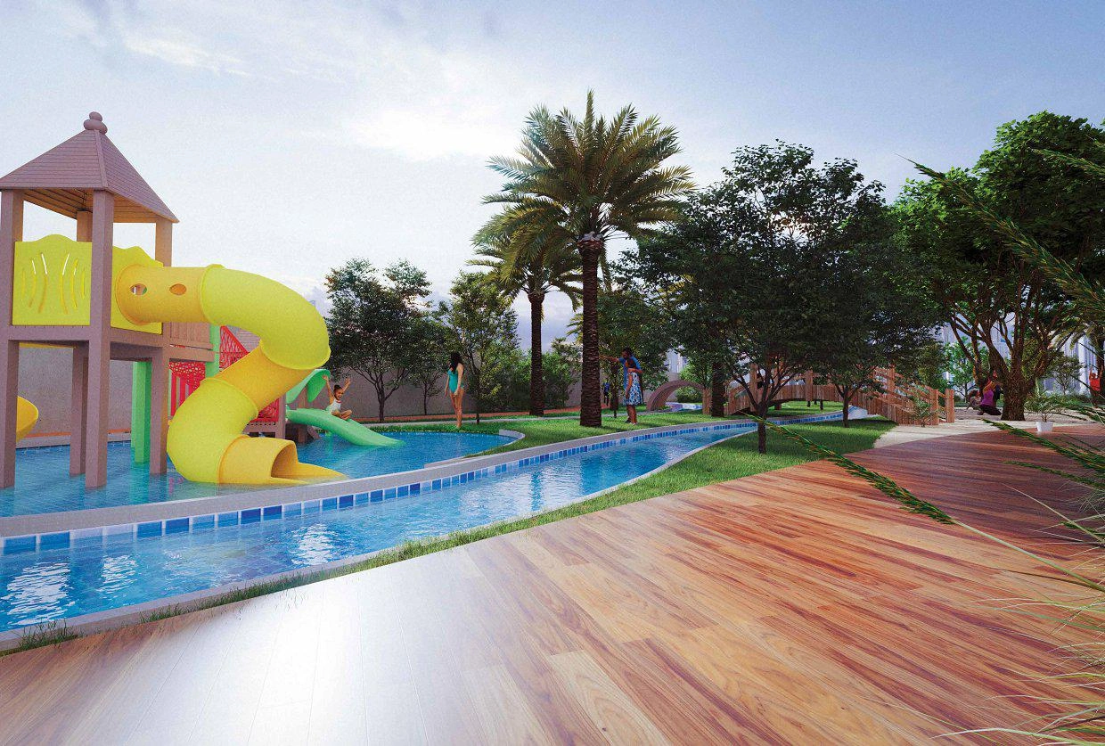 Maimoon Gardens अपार्टमेंट, संयुक्त अरब अमीरात, दुबई