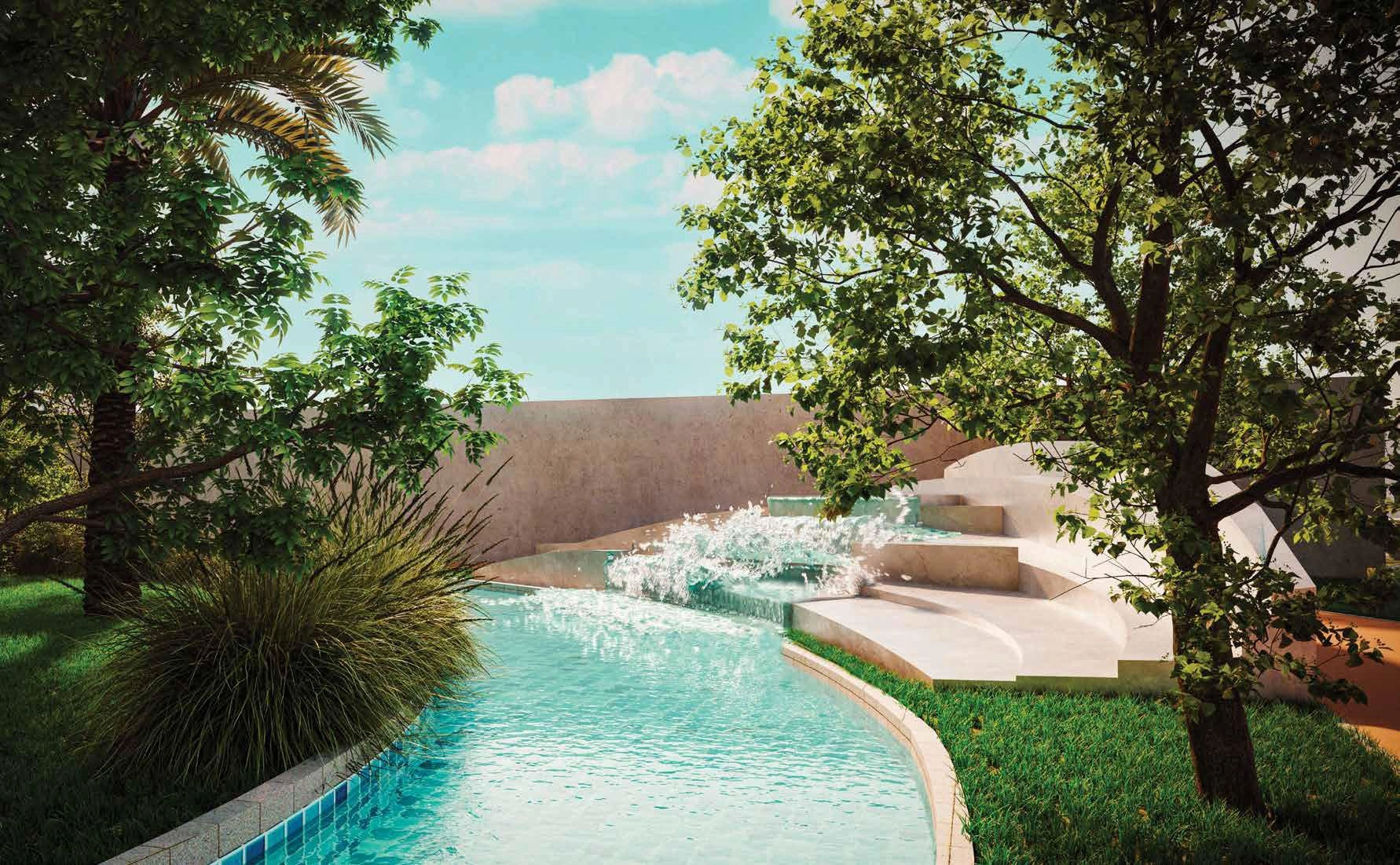 Maimoon Gardens अपार्टमेंट, संयुक्त अरब अमीरात, दुबई