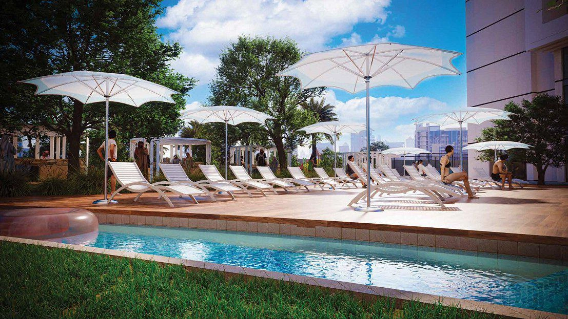 Maimoon Gardens अपार्टमेंट, संयुक्त अरब अमीरात, दुबई