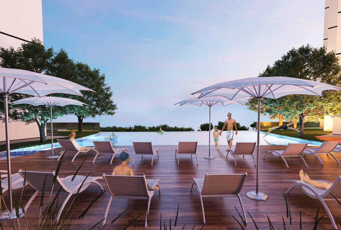 Maimoon Gardens अपार्टमेंट, संयुक्त अरब अमीरात, दुबई