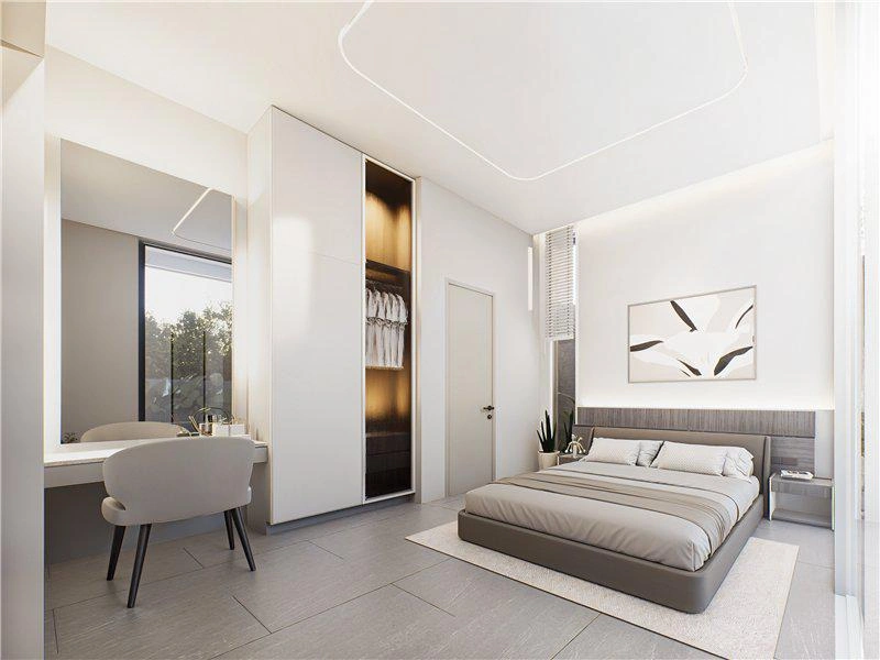 فيلات في مجمع سكني حديث في بوكيت، تايلاند