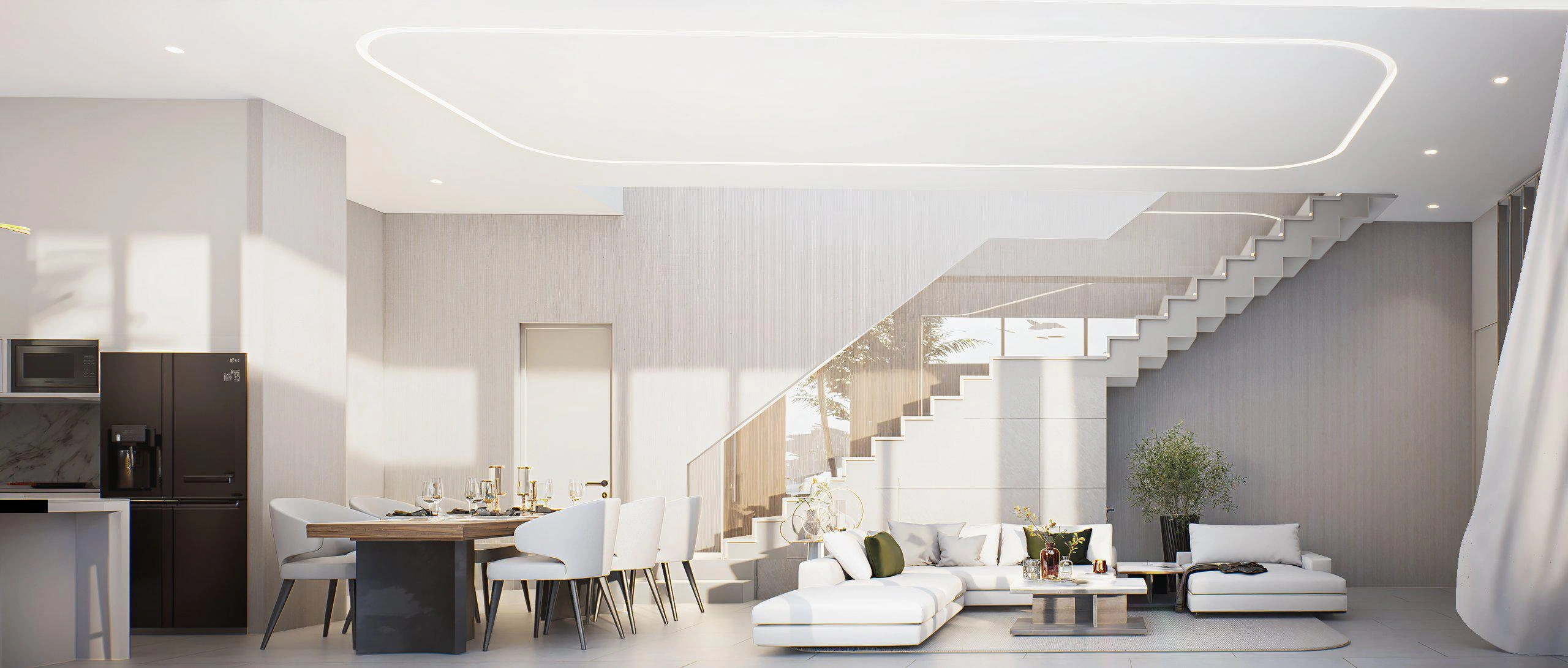 فيلات في مجمع سكني حديث في بوكيت، تايلاند