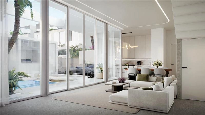 فيلات في مجمع سكني حديث في بوكيت، تايلاند