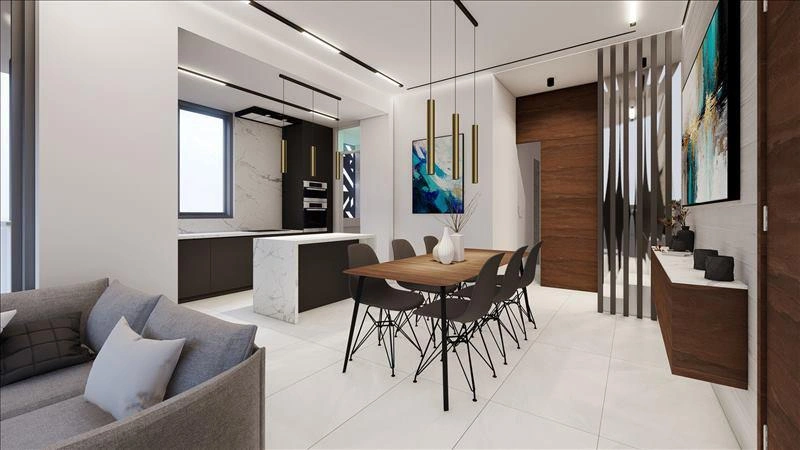 Appartements dans un nouveau complexe résidentiel près de la vieille ville de Paphos, Chypre