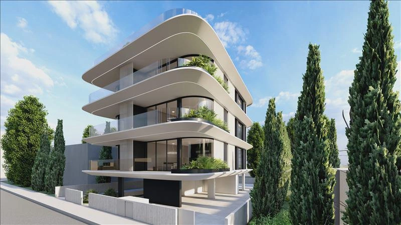 Appartements dans un nouveau complexe résidentiel à Paphos, Chypre