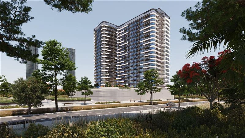 شقق Samana Resorts، الإمارات العربية المتحدة، دبي