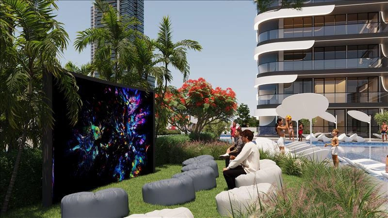 شقق Samana Resorts، الإمارات العربية المتحدة، دبي