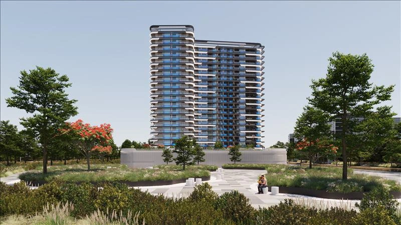 شقق Samana Resorts، الإمارات العربية المتحدة، دبي