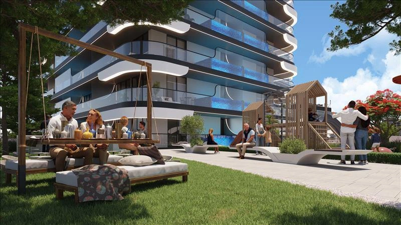 شقق Samana Resorts، الإمارات العربية المتحدة، دبي